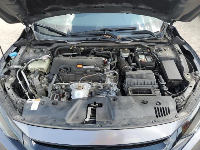 2HGFC2F84KH557567 - 2019 HONDA CIVIC SPORT GRAY photo 11