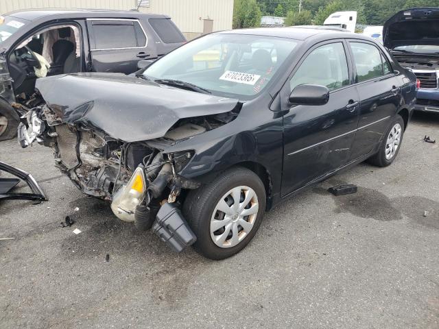2010 TOYOTA COROLLA BASE, 