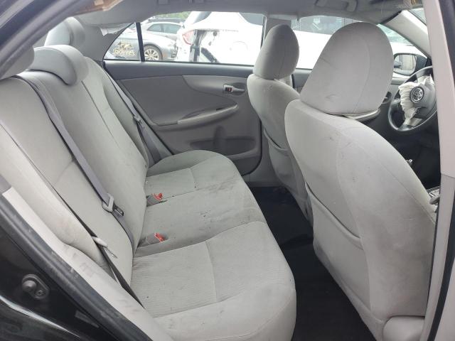 1NXBU4EE4AZ252347 - 2010 TOYOTA COROLLA BASE 黑色 照片 10