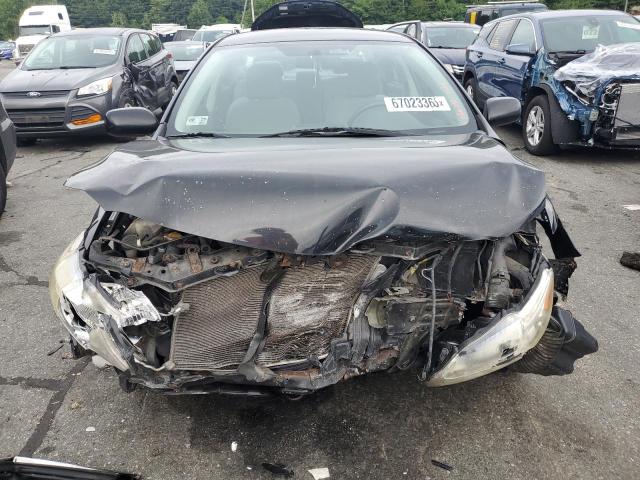1NXBU4EE4AZ252347 - 2010 TOYOTA COROLLA BASE 黑色 照片 5