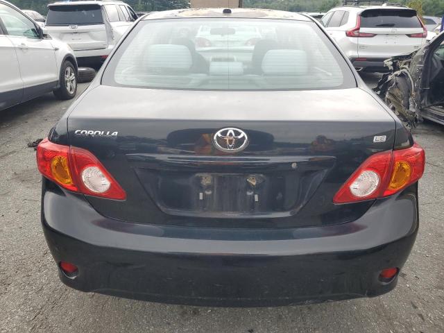 1NXBU4EE4AZ252347 - 2010 TOYOTA COROLLA BASE 黑色 照片 6