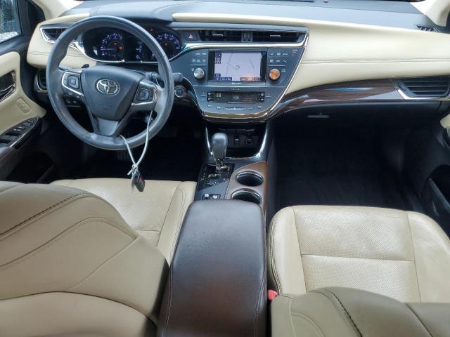 4T1BK1EB3DU076163 - 2013 TOYOTA AVALON BASE Բորդո լուսանկար 8