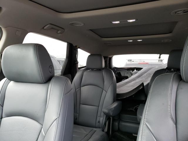 5GAERBKW2LJ122691 - 2020 BUICK ENCLAVE ESSENCE 黑色 照片 10