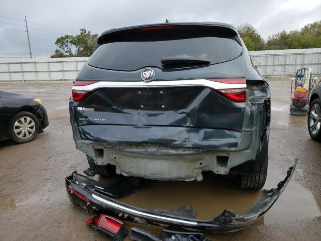 5GAERBKW2LJ122691 - 2020 BUICK ENCLAVE ESSENCE 黑色 照片 6