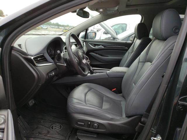 5GAERBKW2LJ122691 - 2020 BUICK ENCLAVE ESSENCE 黑色 照片 7