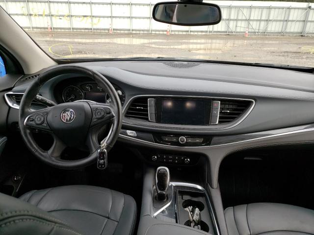 5GAERBKW2LJ122691 - 2020 BUICK ENCLAVE ESSENCE 黑色 照片 8