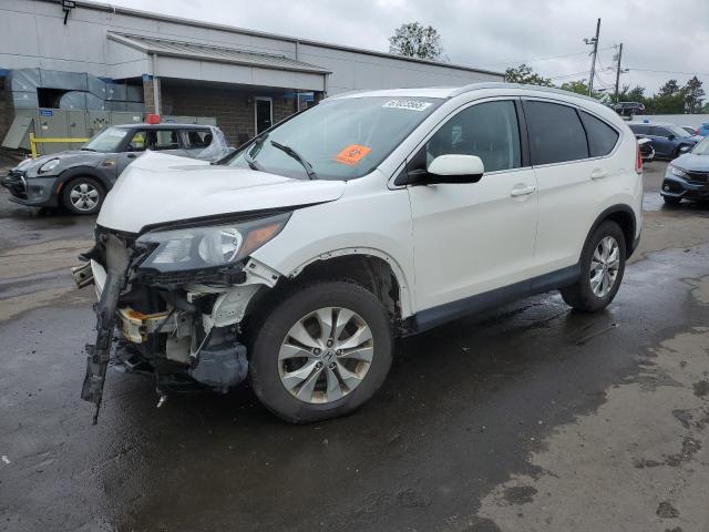 2014 HONDA CR-V EXL, 