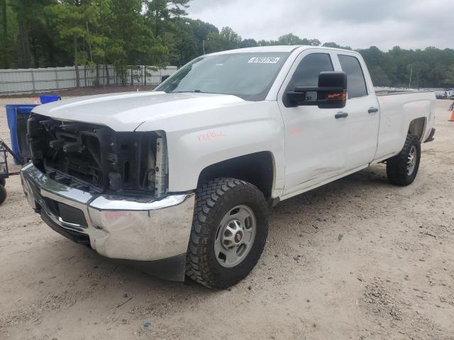 2017 CHEVROLET SILVERADO C2500 HEAVY DUTY, 