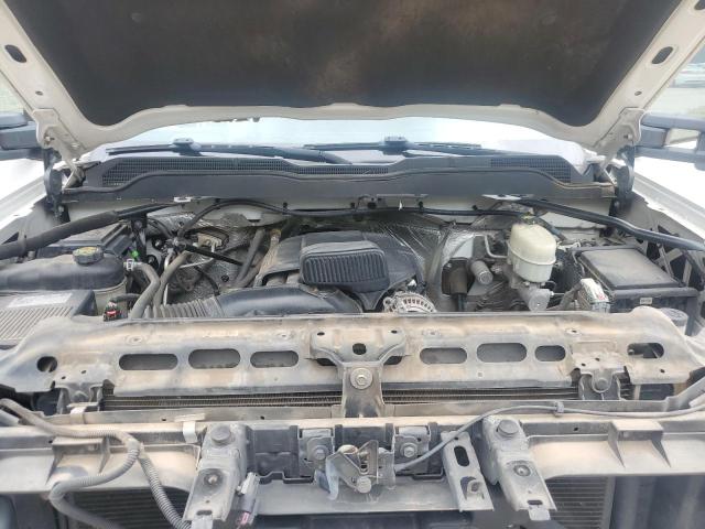 1GC2CUEG2HZ152995 - 2017 CHEVROLET SILVERADO C2500 HEAVY DUTY WHITE photo 11