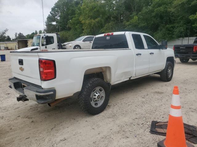 1GC2CUEG2HZ152995 - 2017 CHEVROLET SILVERADO C2500 HEAVY DUTY WHITE photo 3