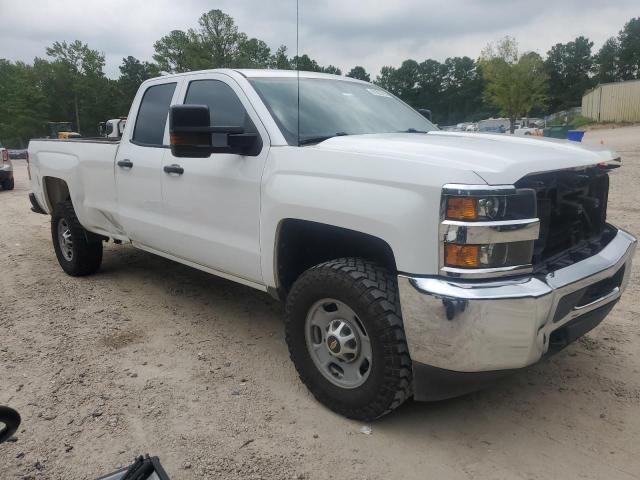 1GC2CUEG2HZ152995 - 2017 CHEVROLET SILVERADO C2500 HEAVY DUTY WHITE photo 4