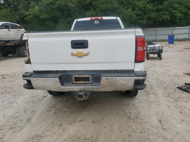 1GC2CUEG2HZ152995 - 2017 CHEVROLET SILVERADO C2500 HEAVY DUTY WHITE photo 6