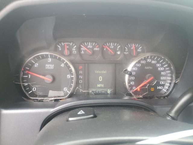 1GC2CUEG2HZ152995 - 2017 CHEVROLET SILVERADO C2500 HEAVY DUTY WHITE photo 9