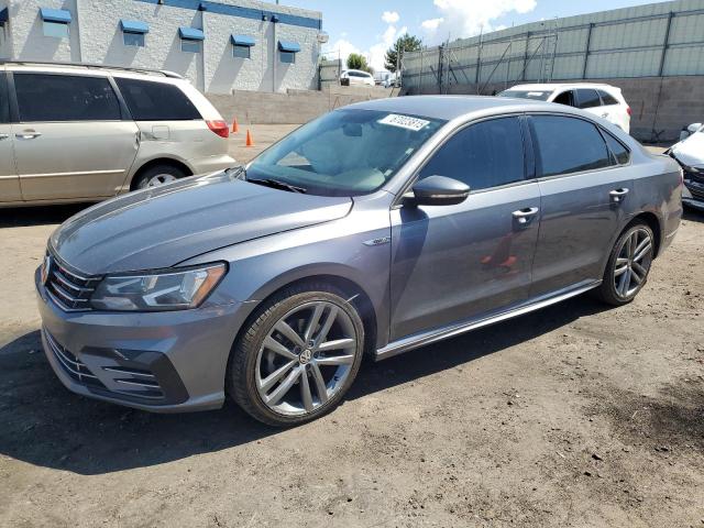 2018 VOLKSWAGEN PASSAT S, 