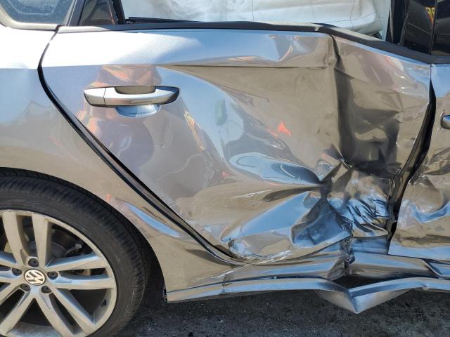 1VWAA7A30JC012293 - 2018 VOLKSWAGEN PASSAT S CHARCOAL photo 10