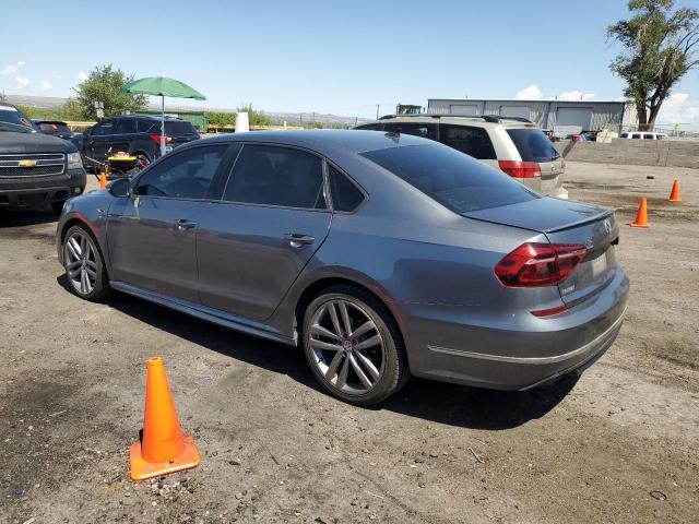 1VWAA7A30JC012293 - 2018 VOLKSWAGEN PASSAT S CHARCOAL photo 2