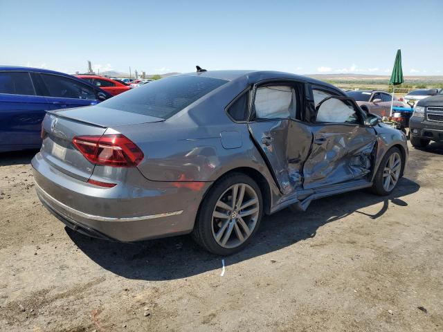 1VWAA7A30JC012293 - 2018 VOLKSWAGEN PASSAT S CHARCOAL photo 3