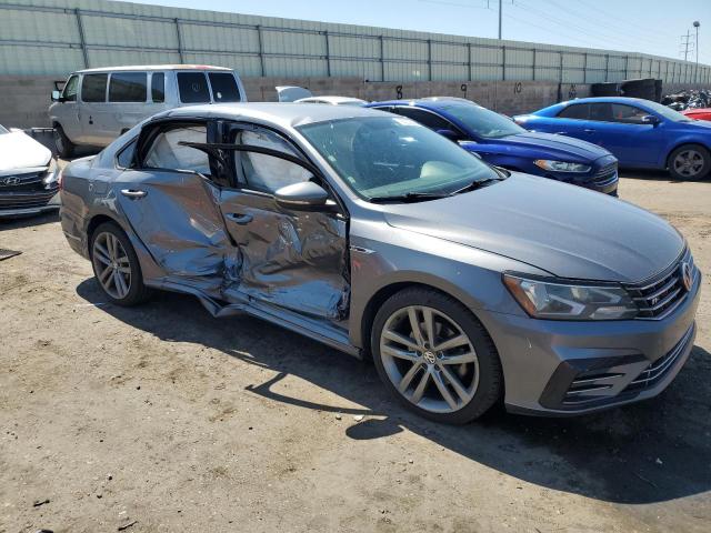 1VWAA7A30JC012293 - 2018 VOLKSWAGEN PASSAT S CHARCOAL photo 4