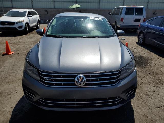 1VWAA7A30JC012293 - 2018 VOLKSWAGEN PASSAT S CHARCOAL photo 5
