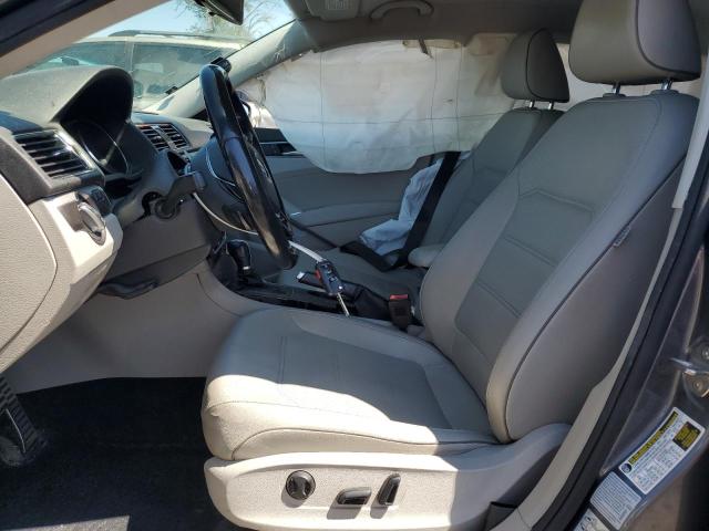 1VWAA7A30JC012293 - 2018 VOLKSWAGEN PASSAT S CHARCOAL photo 7