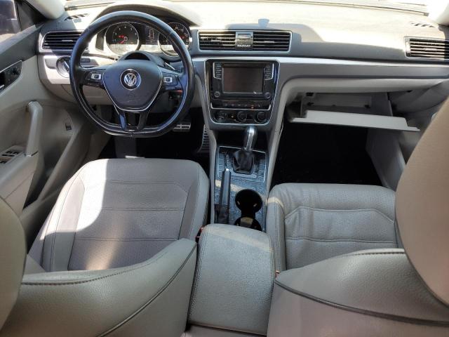 1VWAA7A30JC012293 - 2018 VOLKSWAGEN PASSAT S CHARCOAL photo 8