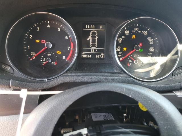 1VWAA7A30JC012293 - 2018 VOLKSWAGEN PASSAT S CHARCOAL photo 9