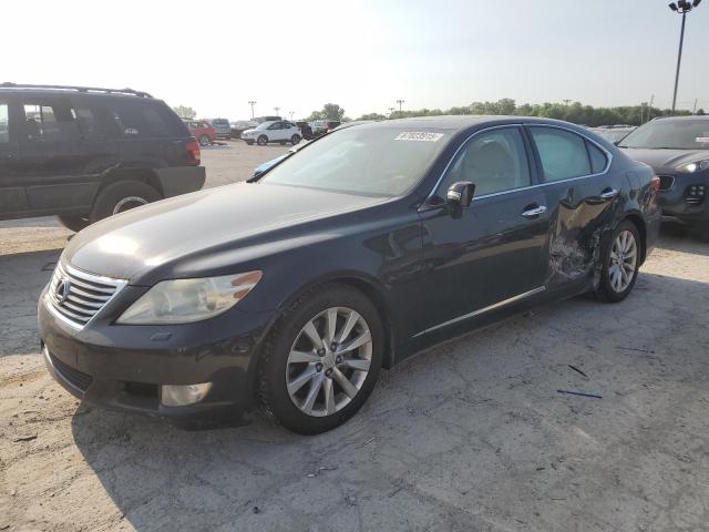 2010 LEXUS LS 460, 