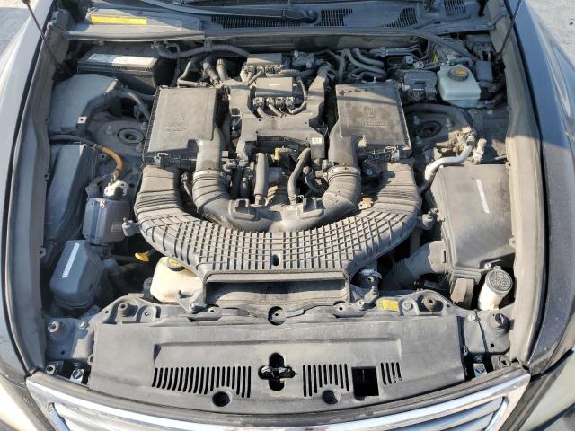 JTHBL1EF2A5096722 - 2010 LEXUS LS 460 黑色 照片 11