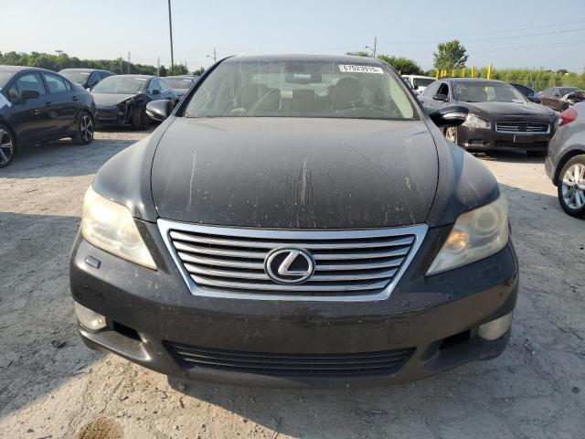 JTHBL1EF2A5096722 - 2010 LEXUS LS 460 黑色 照片 5