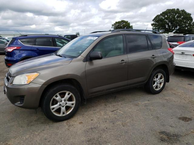 2T3BF4DV5CW243758 - 2012 TOYOTA RAV4 TAN photo 1