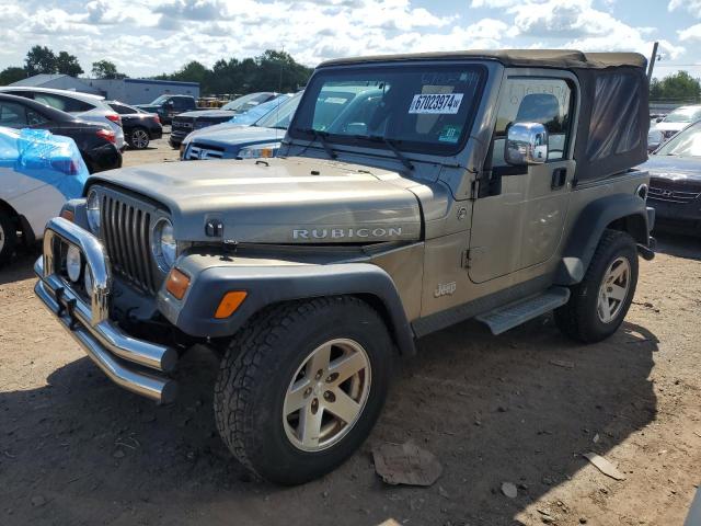 2006 JEEP WRANGLER / RUBICON, 