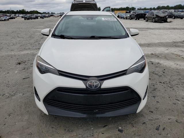 5YFBURHE7KP873108 - 2019 TOYOTA COROLLA L თეთრი ფოტო 5