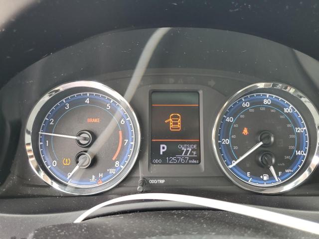 5YFBURHE7KP873108 - 2019 TOYOTA COROLLA L თეთრი ფოტო 9