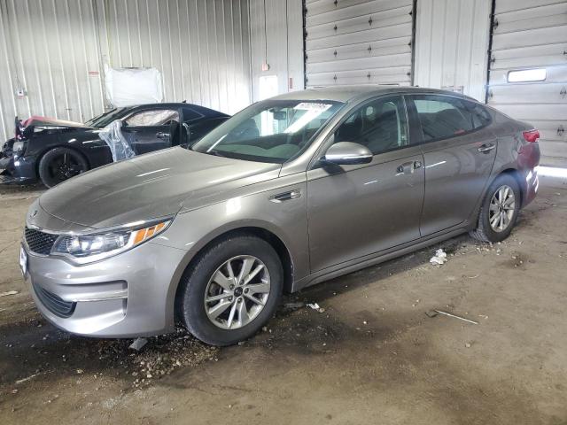 2016 KIA OPTIMA LX, 