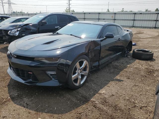 2016 CHEVROLET CAMARO SS, 