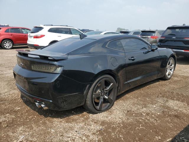 1G1FG1R70G0132318 - 2016 CHEVROLET CAMARO SS BLACK photo 3