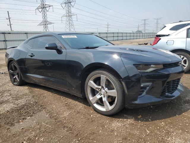 1G1FG1R70G0132318 - 2016 CHEVROLET CAMARO SS BLACK photo 4