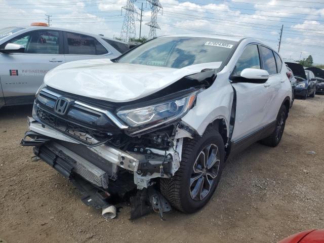 2020 HONDA CR-V EX, null