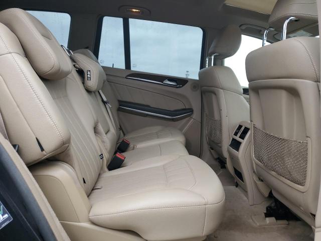 4JGDF7CE2EA288374 - 2014 MERCEDES-BENZ GL 450 4MATIC BLACK photo 11