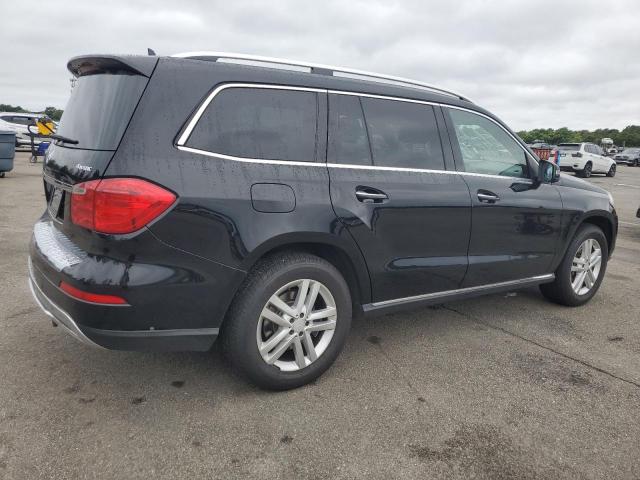 4JGDF7CE2EA288374 - 2014 MERCEDES-BENZ GL 450 4MATIC BLACK photo 3