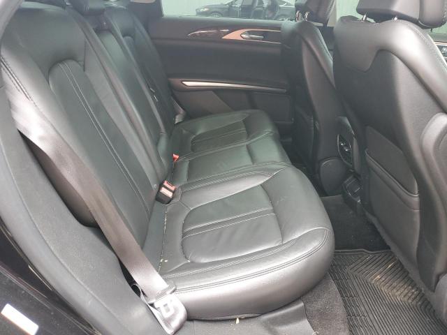 3LN6L2JKXDR817345 - 2013 LINCOLN MKZ BLACK photo 10