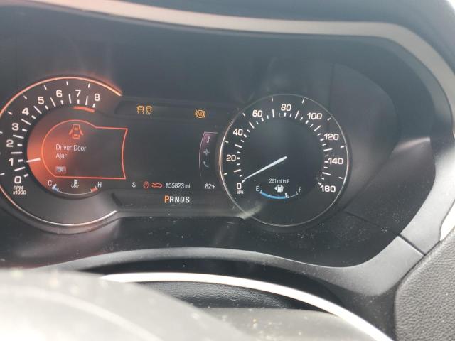 3LN6L2JKXDR817345 - 2013 LINCOLN MKZ BLACK photo 9