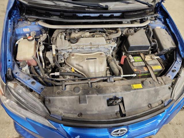 JTKJF5C77FJ005393 - 2015 TOYOTA SCION TC 蓝色 照片 11
