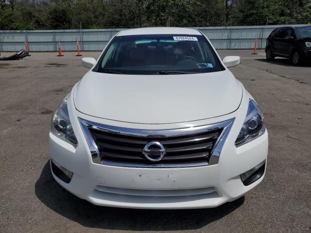 1N4AL3AP5FC289995 - 2015 NISSAN ALTIMA 2.5 WHITE photo 5