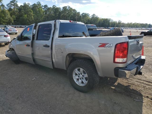 2GTEK13MX81160648 - 2008 GMC SIERRA K1500 SILVER photo 2