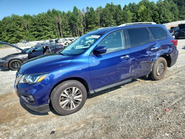 2018 NISSAN PATHFINDER S, 
