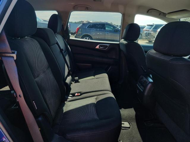 5N1DR2MMXJC662938 - 2018 NISSAN PATHFINDER S BLUE photo 11