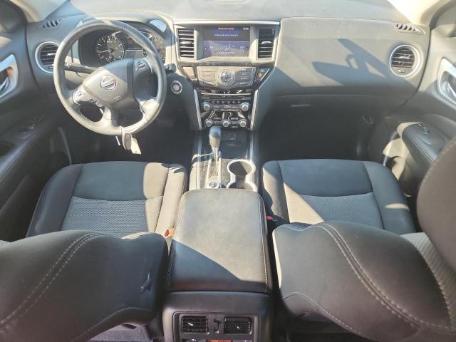 5N1DR2MMXJC662938 - 2018 NISSAN PATHFINDER S BLUE photo 8