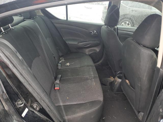 3N1CN7AP7KL834598 - 2019 NISSAN VERSA S 黑色 照片 10