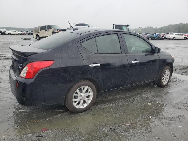 3N1CN7AP7KL834598 - 2019 NISSAN VERSA S 黑色 照片 3